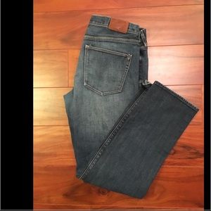 Madewell Jeans