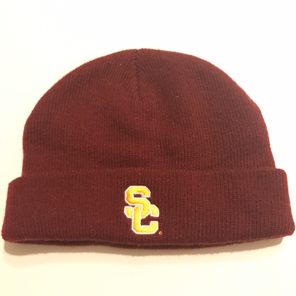 University of Southern California Youth Beanie