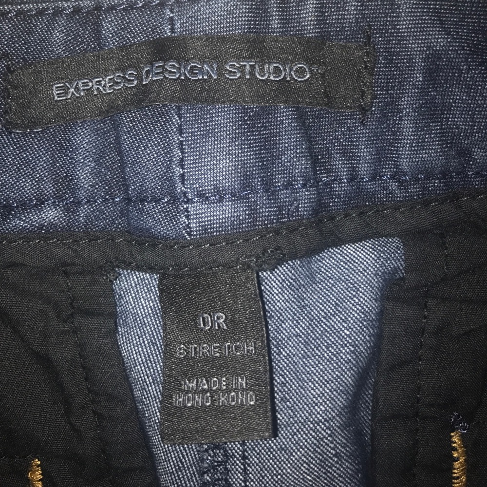 "Express Design Studio Jeans" - Picture 5 of 6