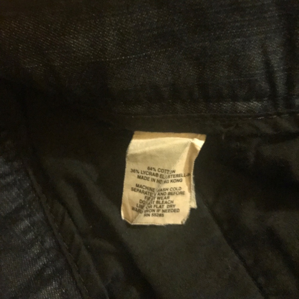 "Express Design Studio Jeans" - Picture 6 of 6