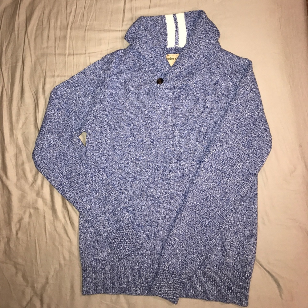 Color Siete Sweater