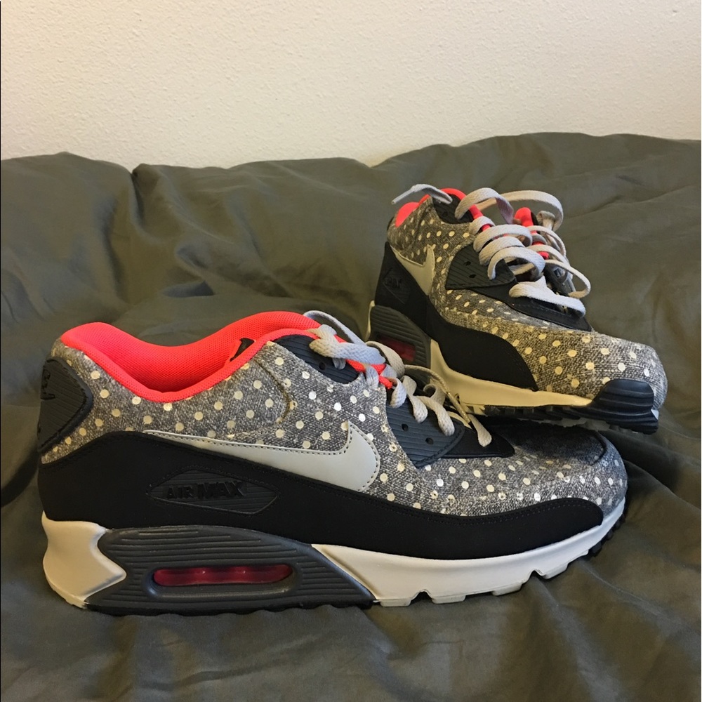 Nike Air Max 90 Premium Polka Dot