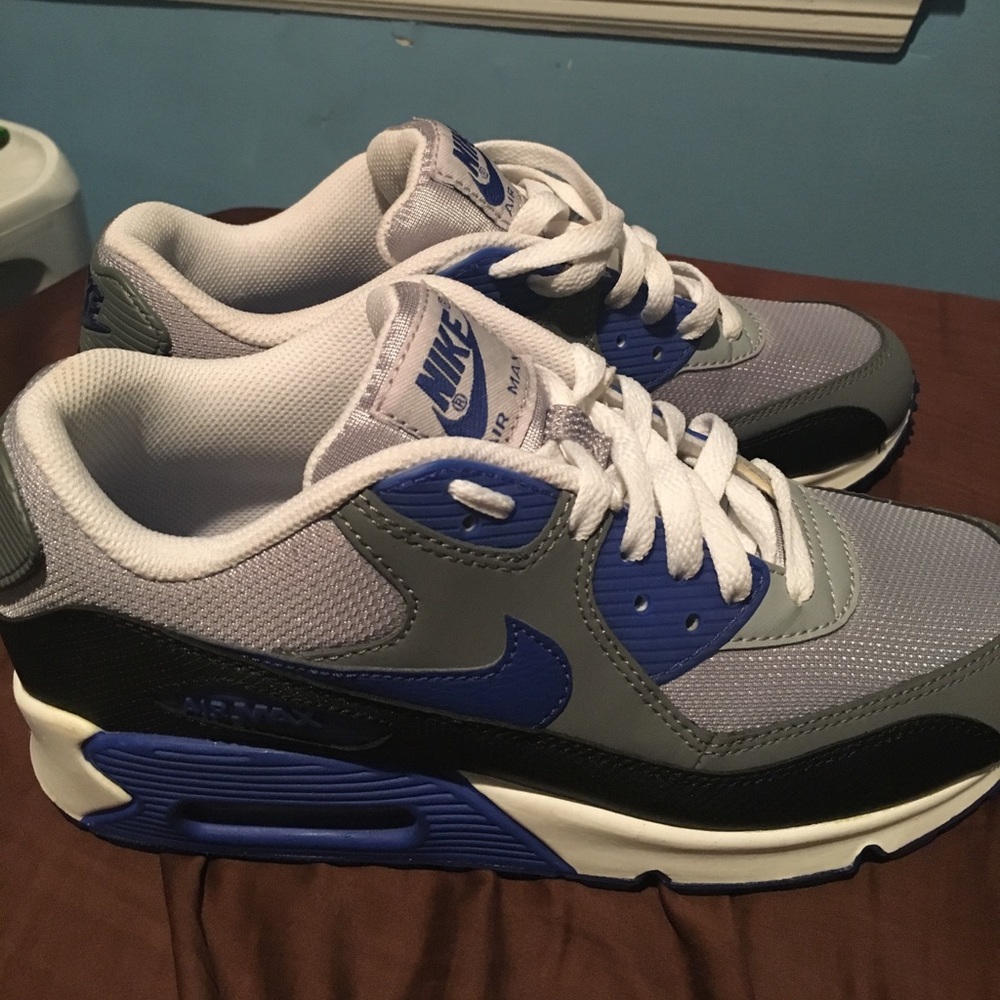 Boys Nike Air Max 90
