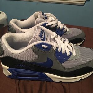 Boys Nike Air Max 90