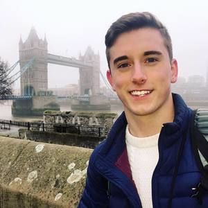 Meet your Posher, Luke