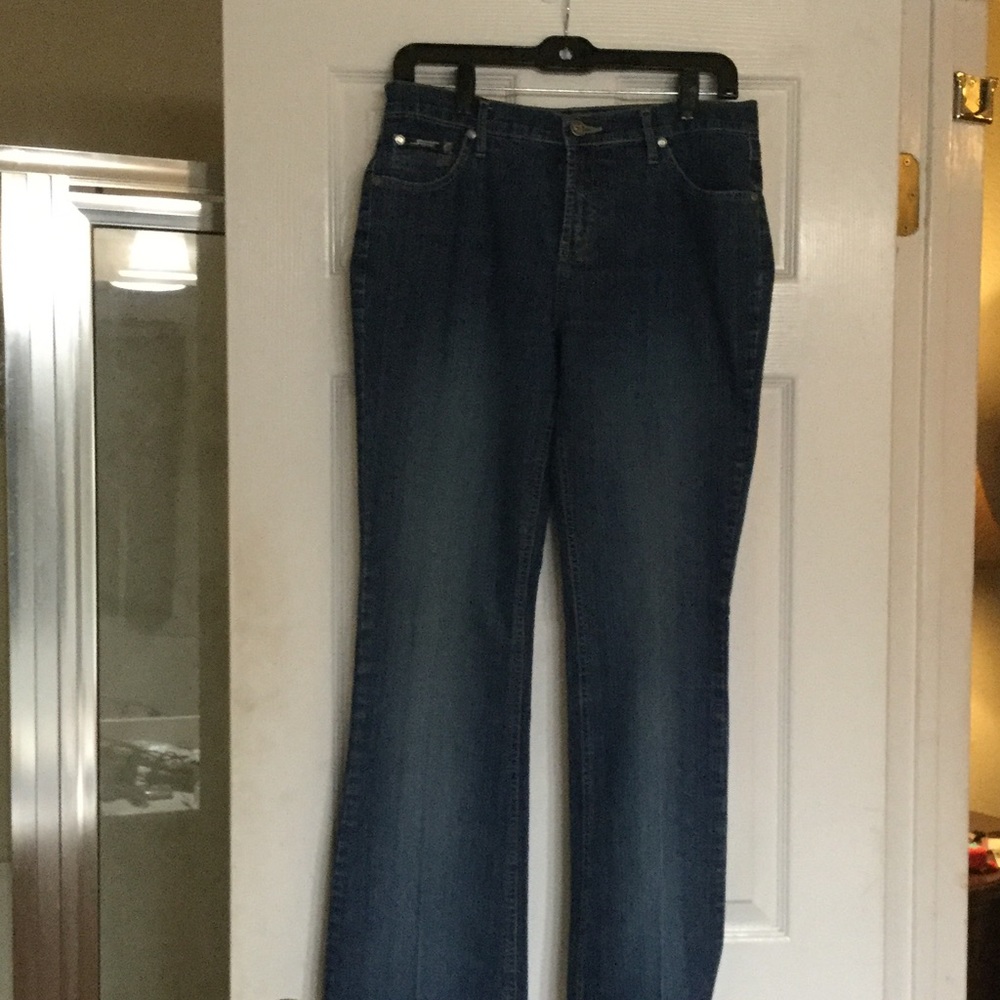 Stephen Hardy Squeeze Jeans