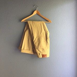 Rare Fossil Corduroy Pant