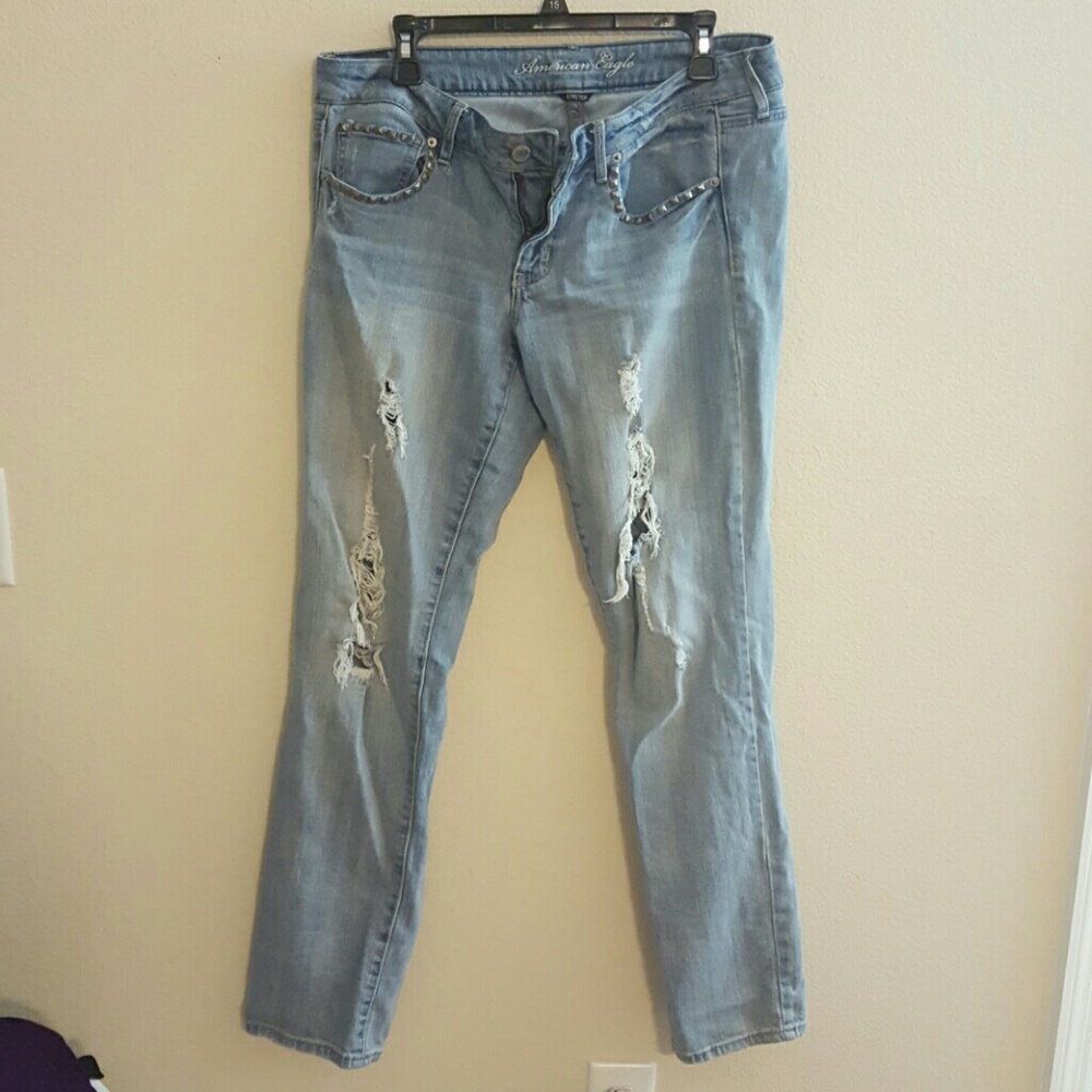 American eagle jeans
