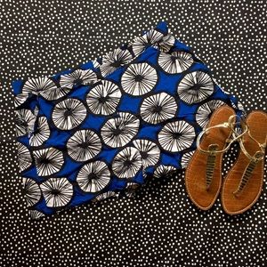 {Marimekko for Target} Bright Patterned Shorts