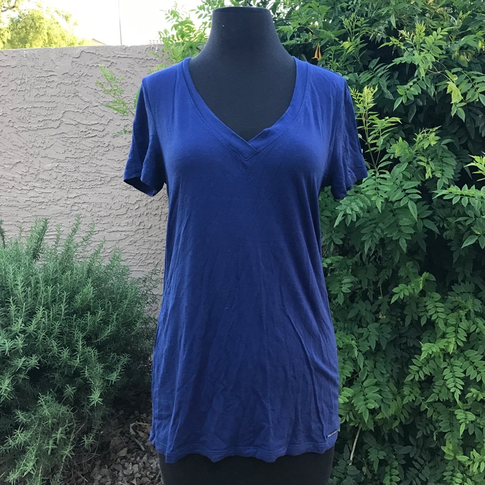 BOGO👑👑Michael Kors Navy Blue Tee 👑👑
