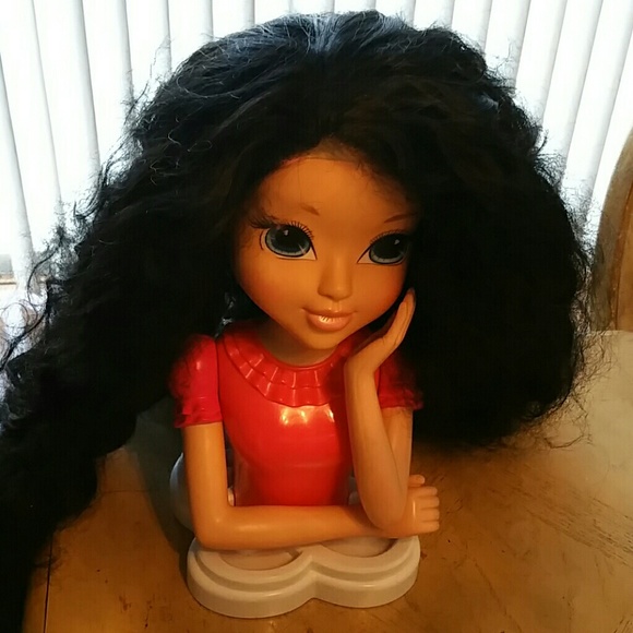 Curly Lace Front Wig 22-28 inches!! main image 4