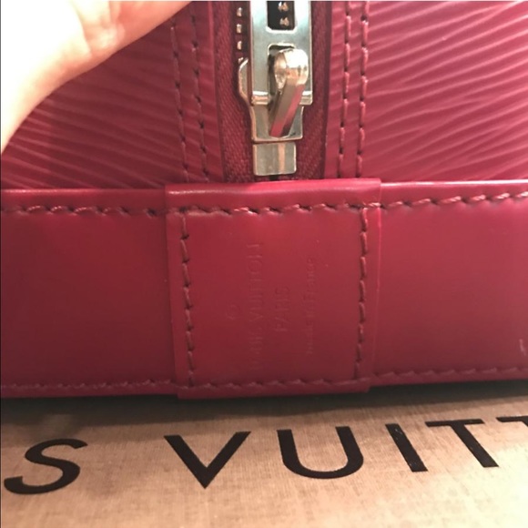 ❌❌SOLD❌❌ Limited Edition Epi Alma GM - Picture 4 of 7