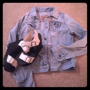 Denim jacket