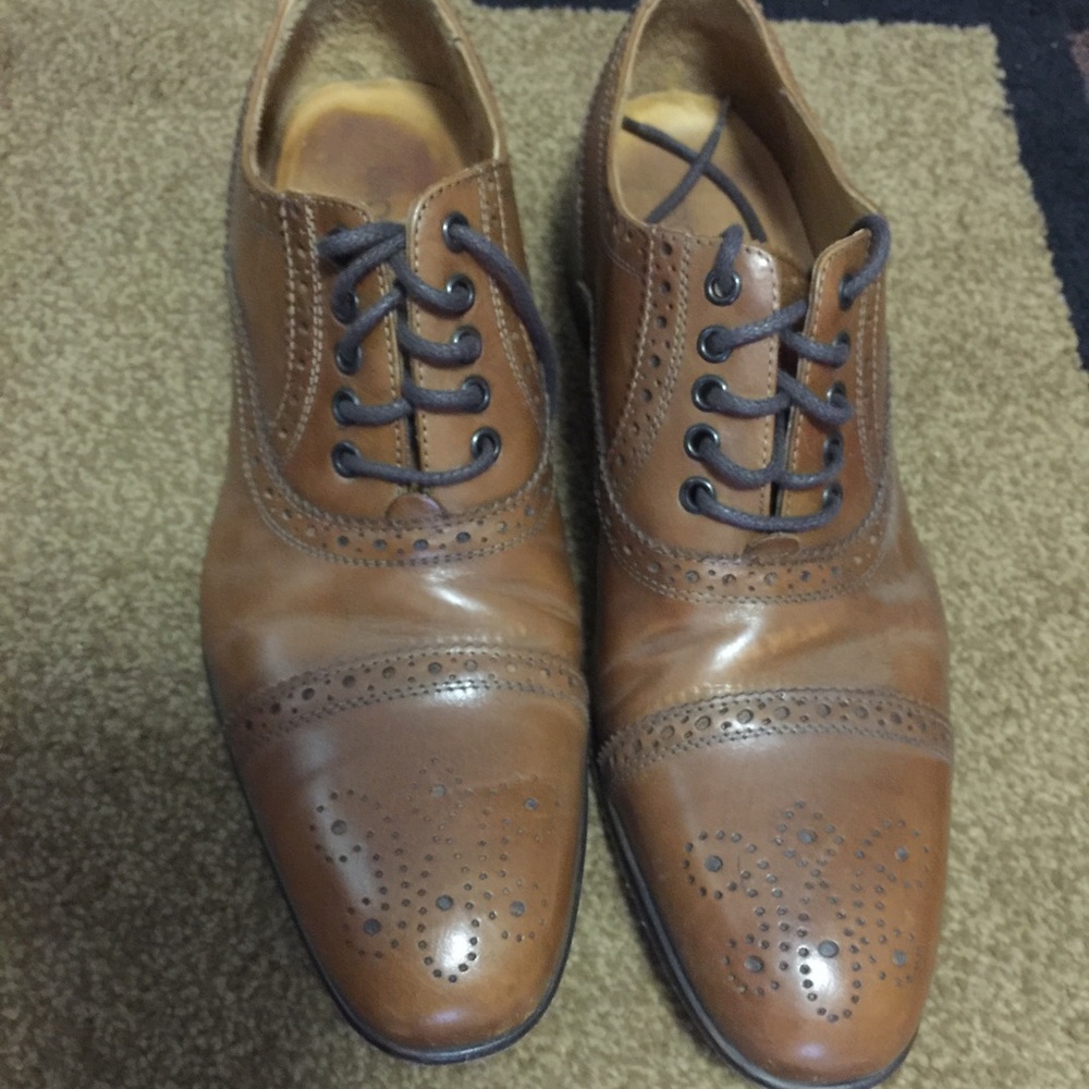 Mens dress shoe
