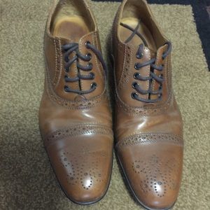 Mens dress shoe