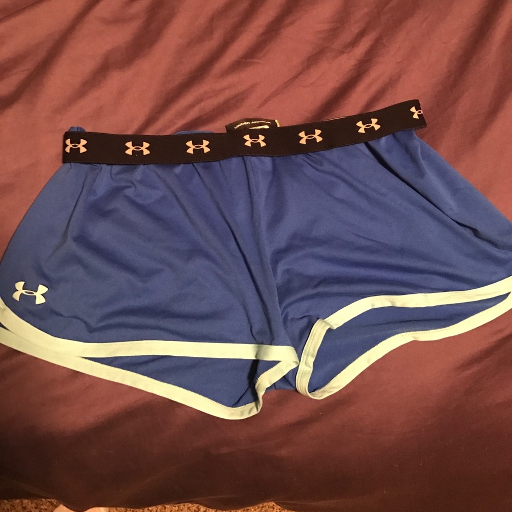 UA Shorts