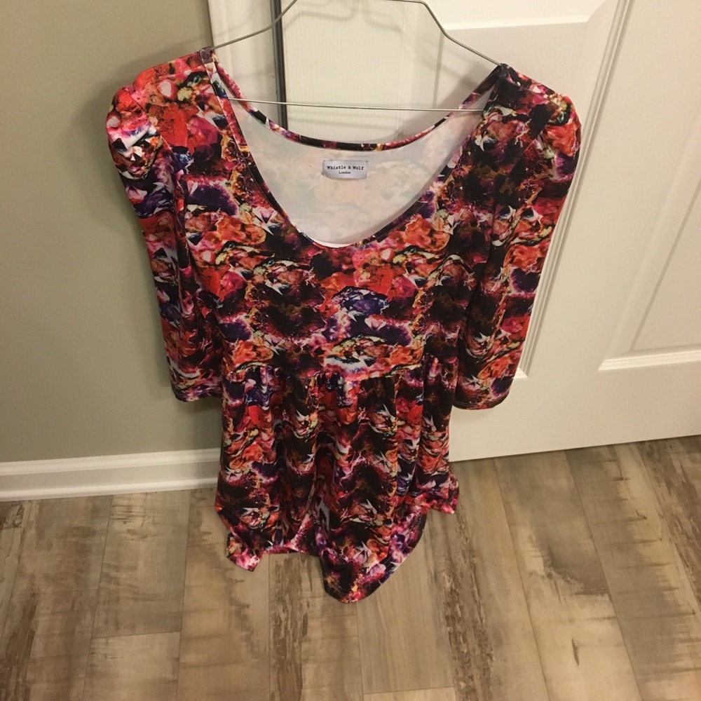 Whistle & Wolf dress