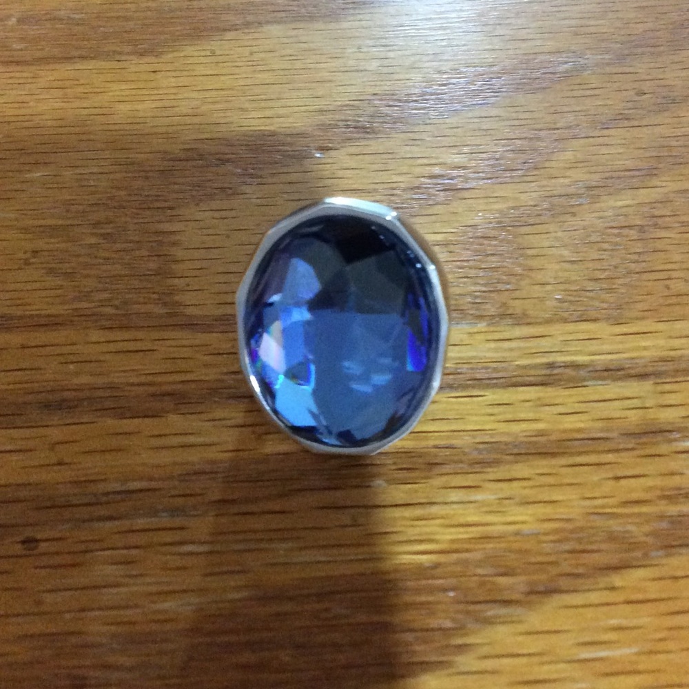 Swarovski Crystal Ring