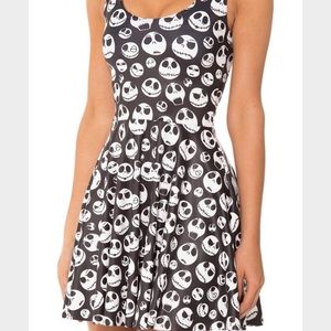 Nightmare before Christmas skater dress
