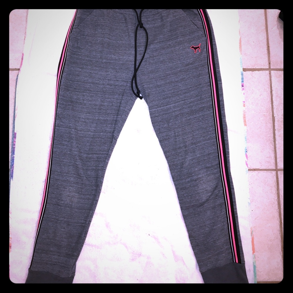 PINK Victoria's Secret sweat  pants 💗