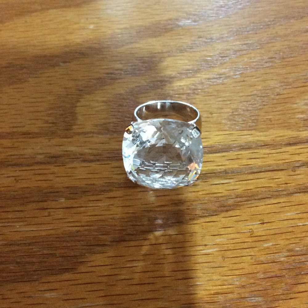 Swarovski Crystal Ring