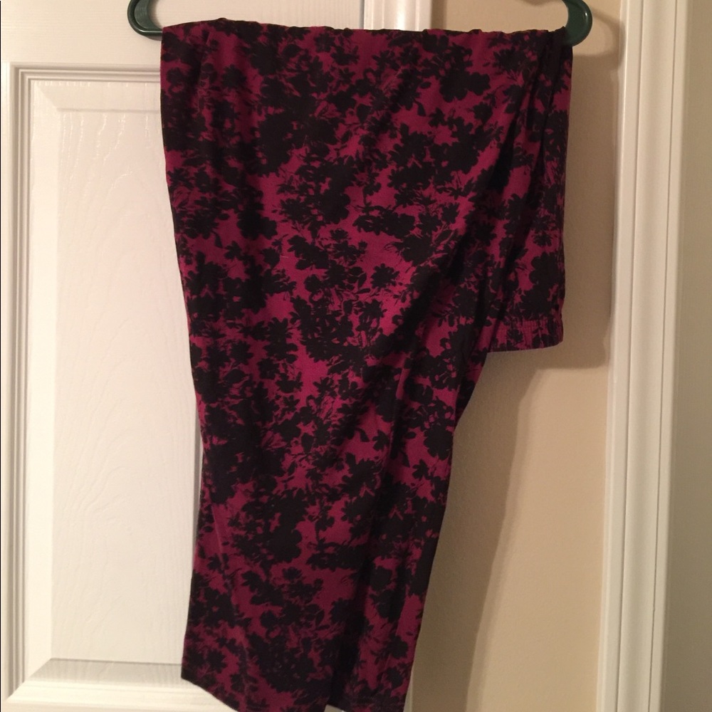 Leggings 4X - Faded Glory