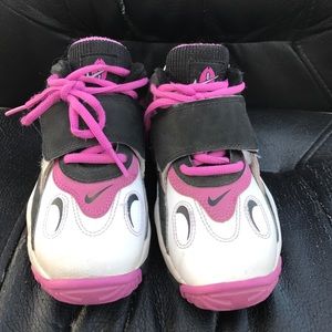 Girls High Top Nikes