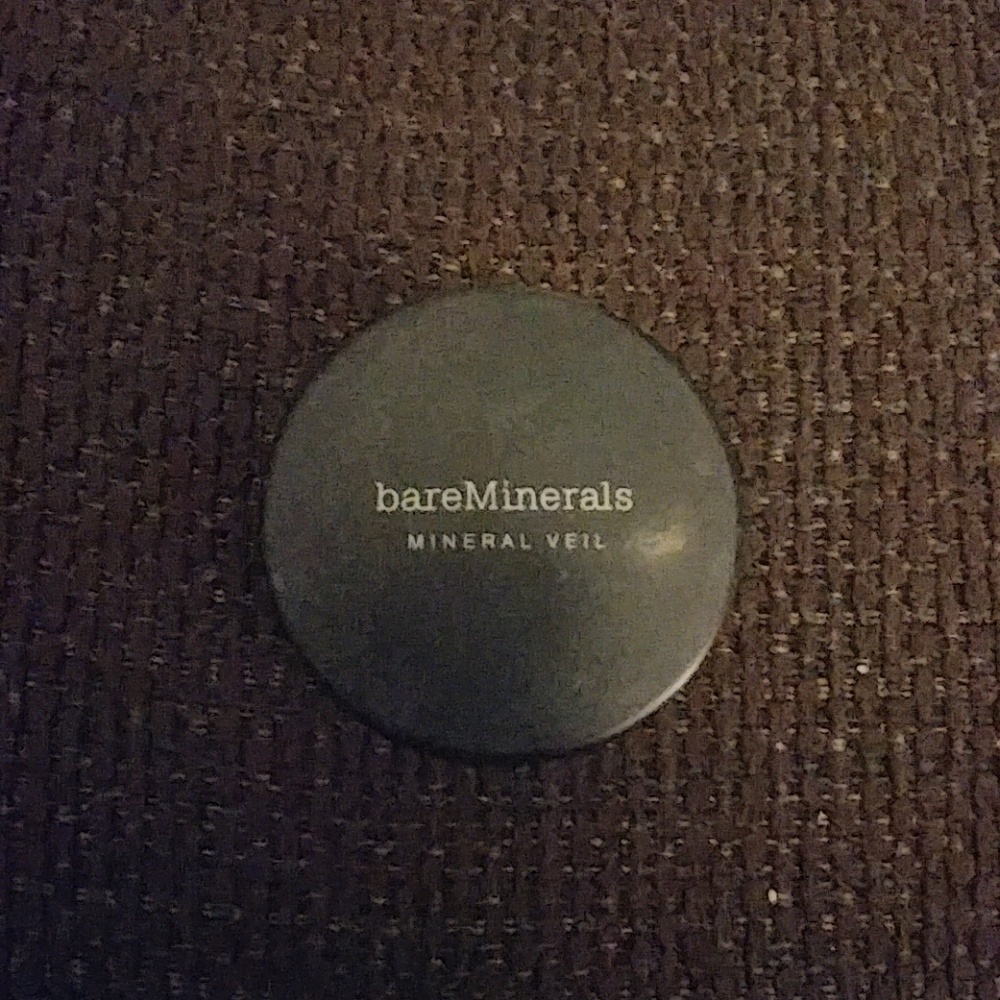 Bare minerals mineral veil