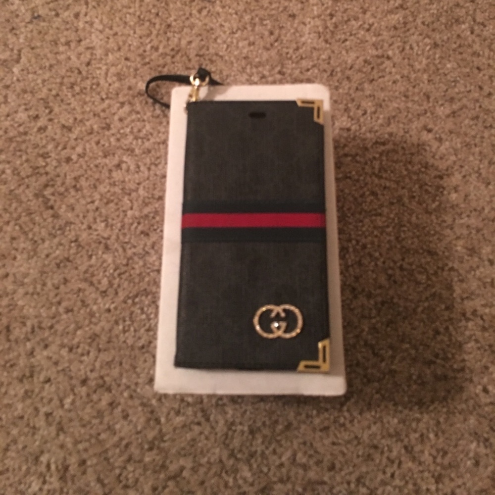 Gucci iPhone 6s Plus case