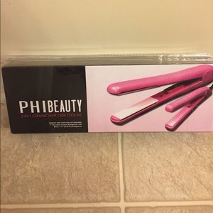 Brand new straightener!