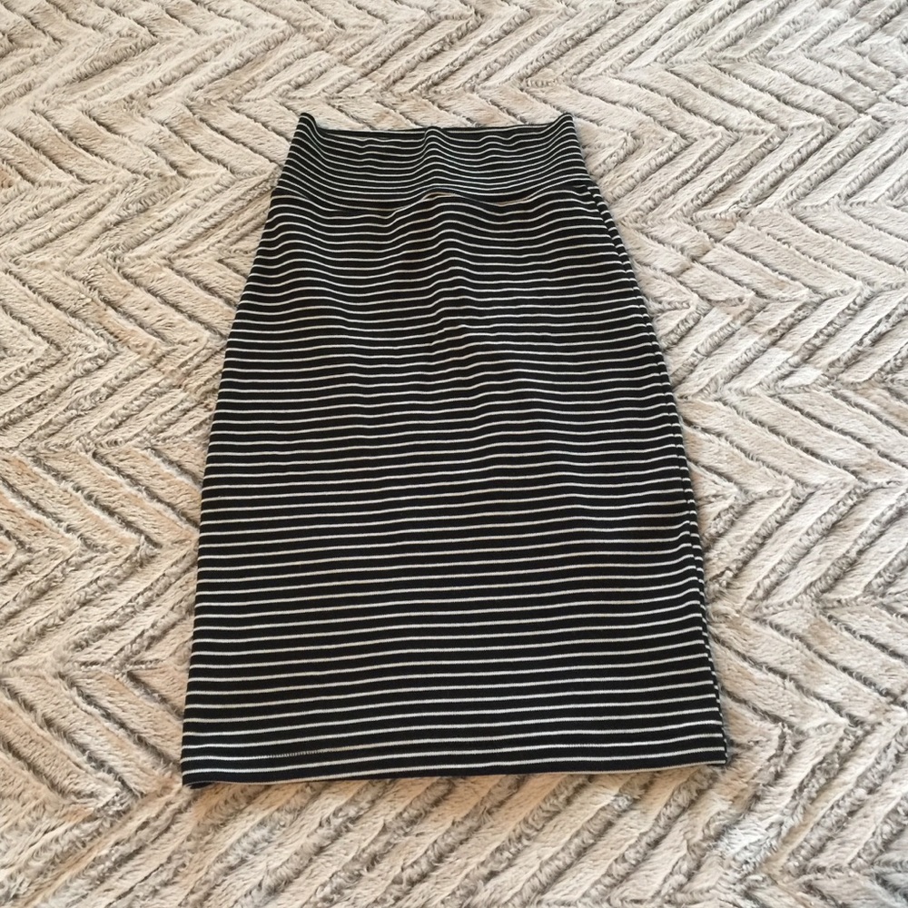 American Apparel pencil skirt
