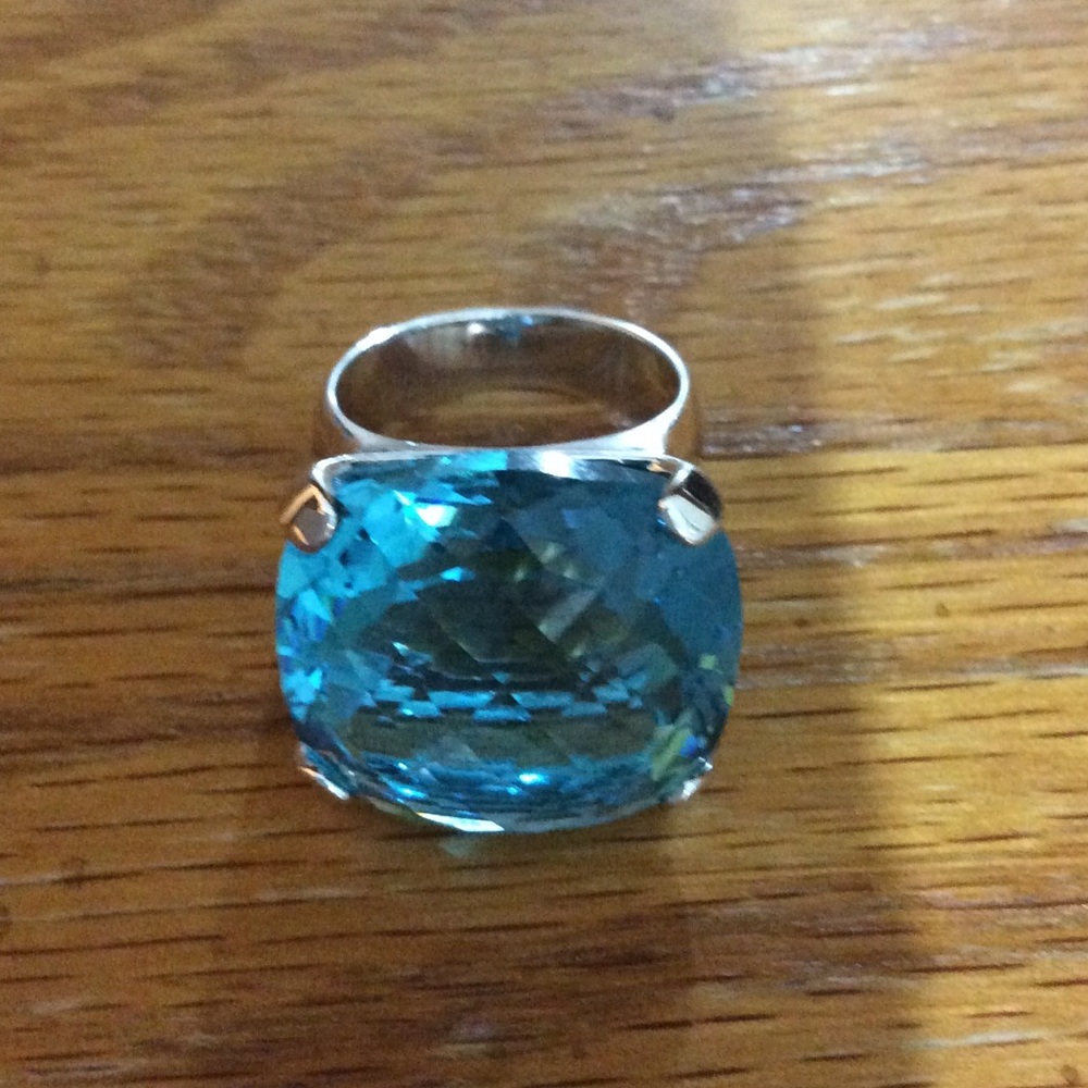 Swarovski Crystal Ring