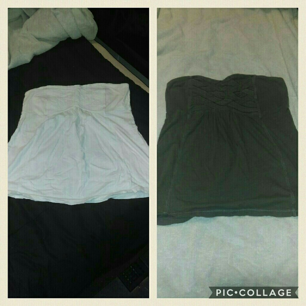 Lot Of 2 American Eagle Jr Girls Tops, Sz XL-$6