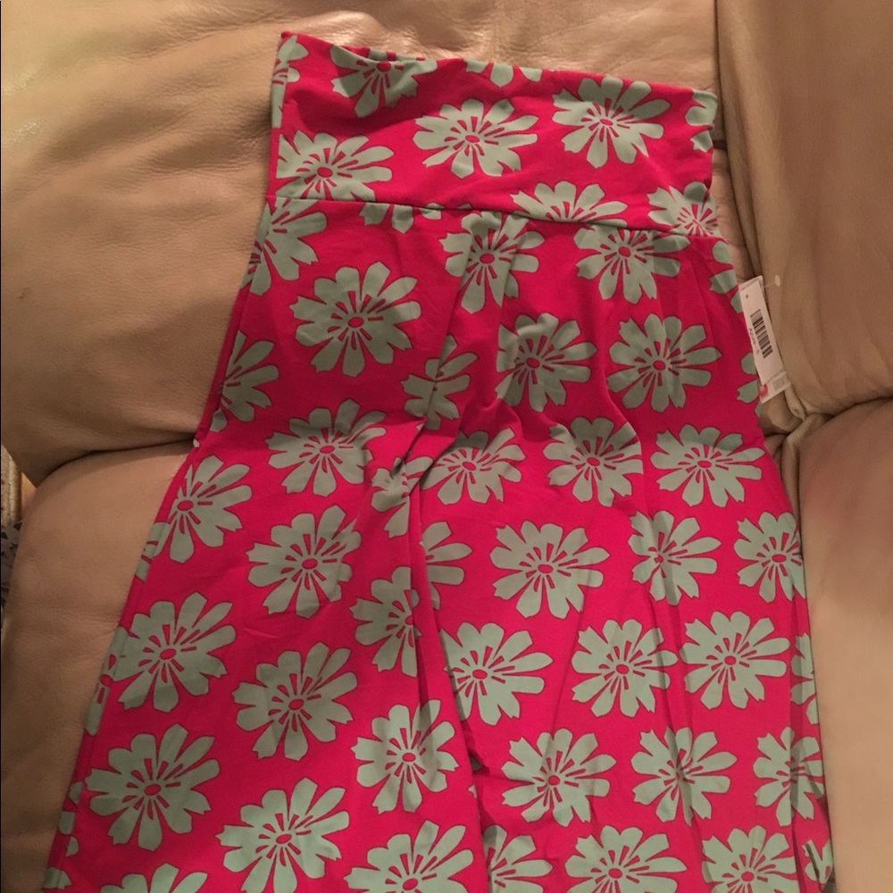 Lularoe azure skirt