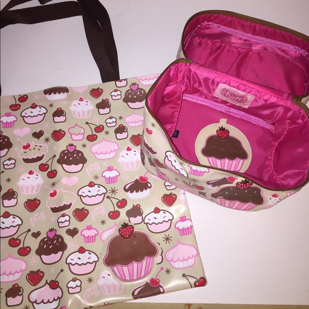 CUPCAKE BAGS