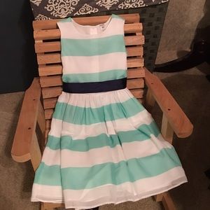 Girls sleeveless dress