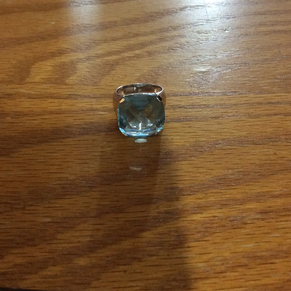 Swarovski Crystal Ring