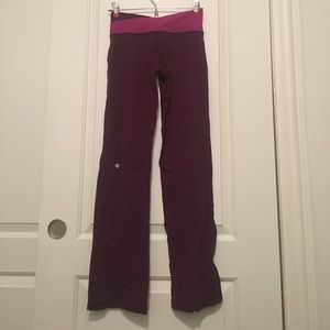 Lululemon yoga pants