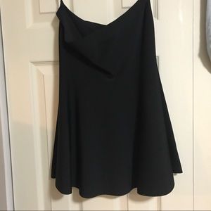 Bcbg fit and flare skirt !