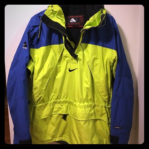 nike acg clima fit jacket