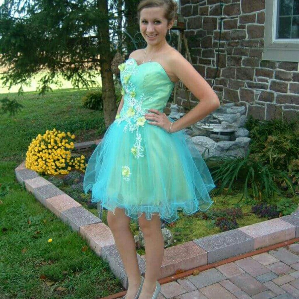 Gorgeous Prom Dress!