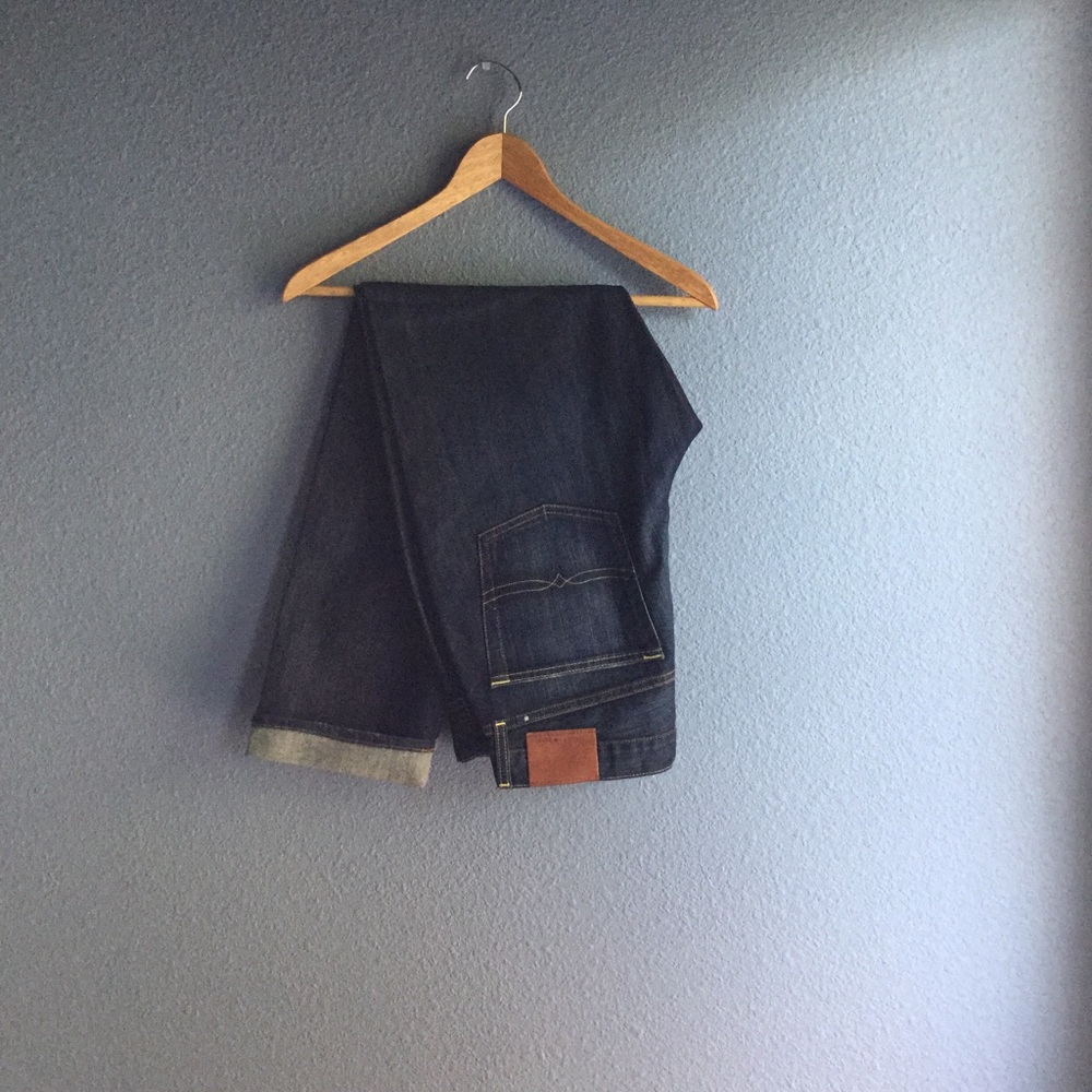 NEW Straight Lucky Brand Men's Jeans