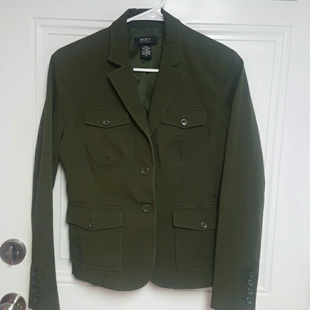 Body by Victoria Blazer