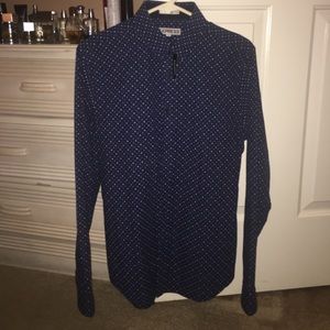 New express dress shirt