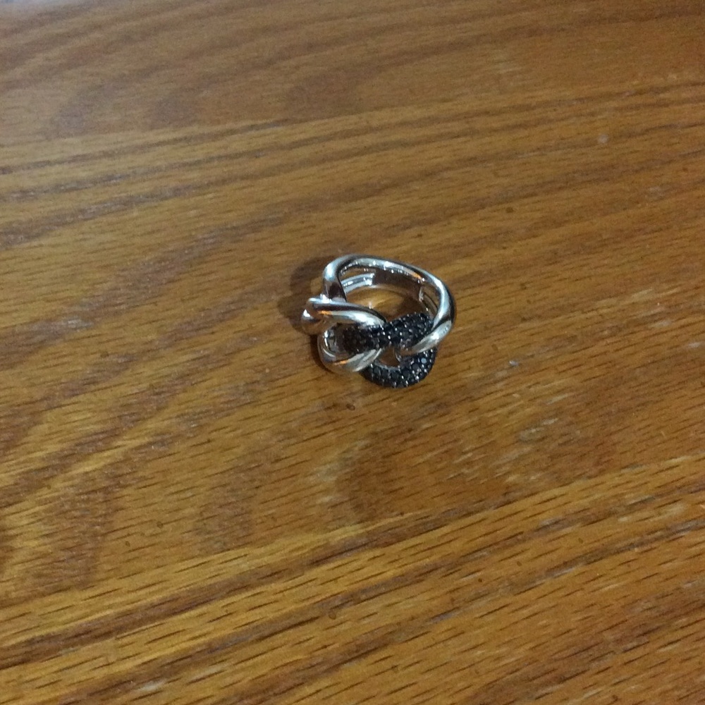 Swarovski Crystal Ring