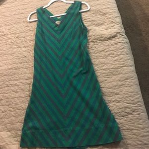 Vintage Looms of Lindos Sundress