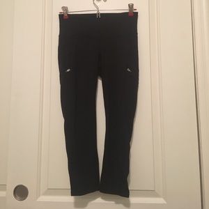 Athleta Capri yoga pants