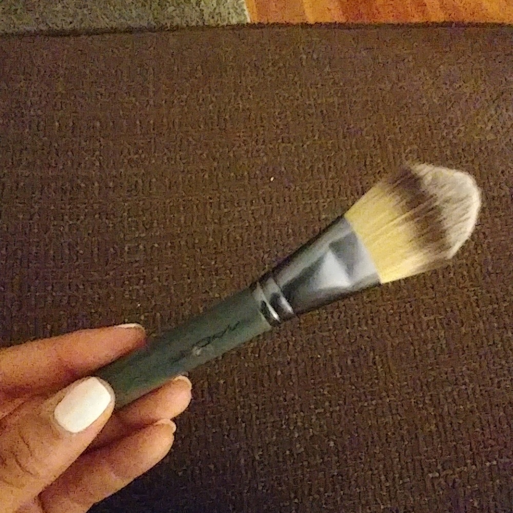 Mac 190 SE brush