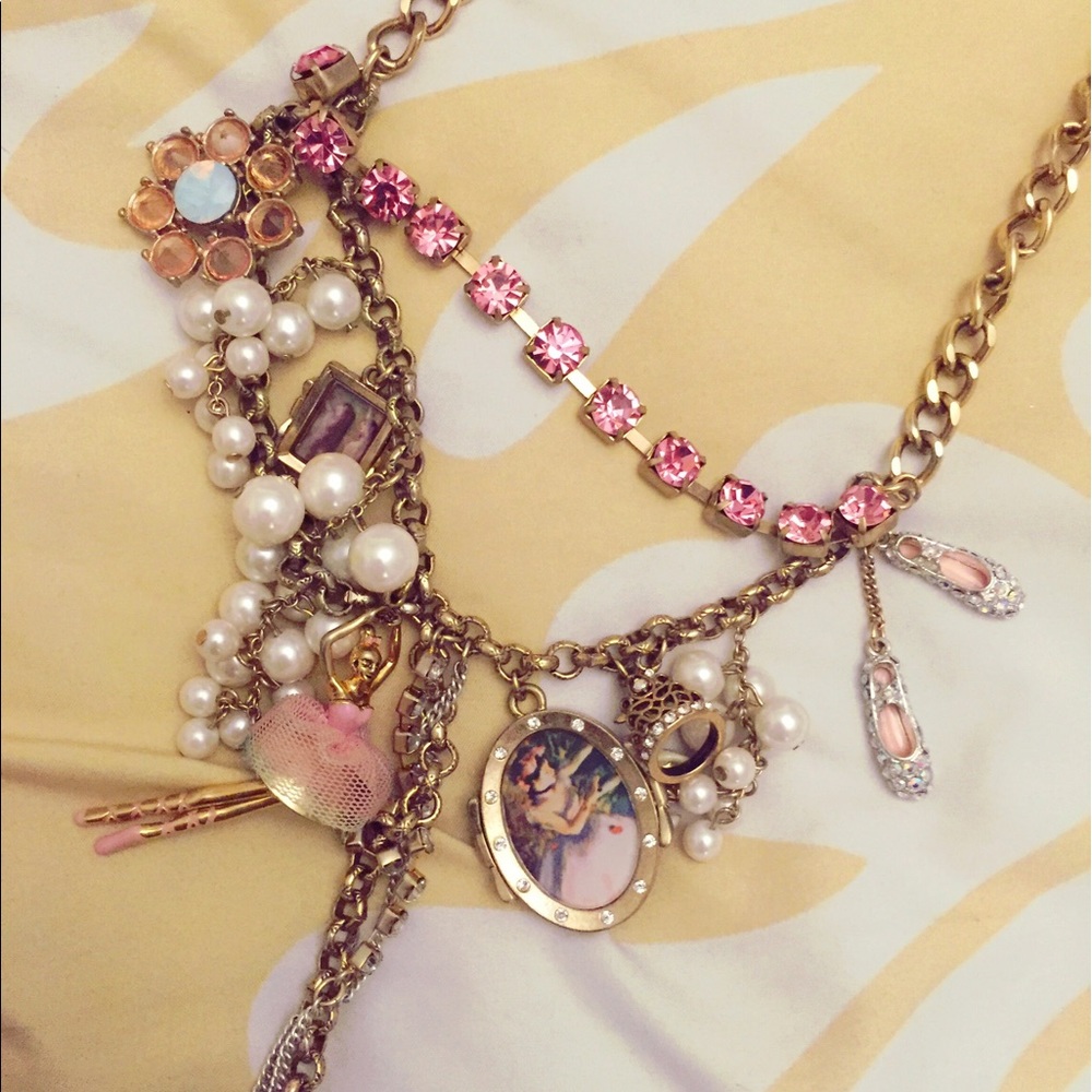 Betsey Johnson set ballerina - Picture 2 of 6