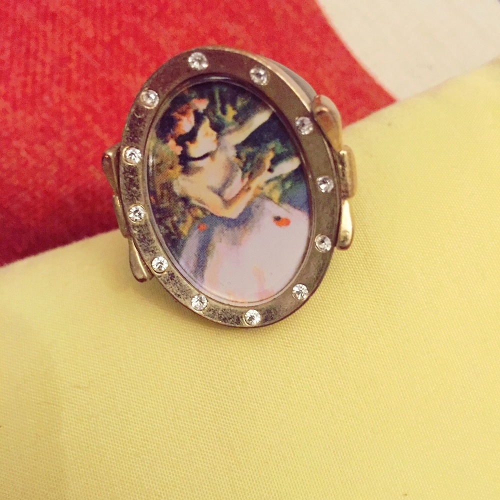 Betsey Johnson set ballerina - Picture 4 of 6